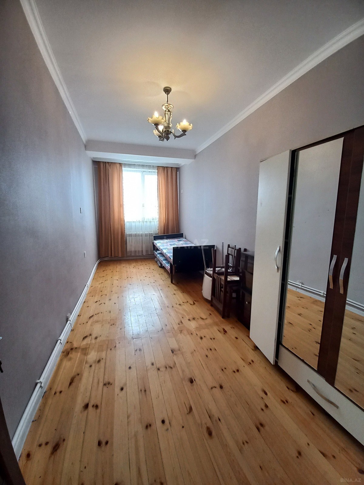 1 otaqlı yeni tikili - Əhmədli m. - 50 m² (1)