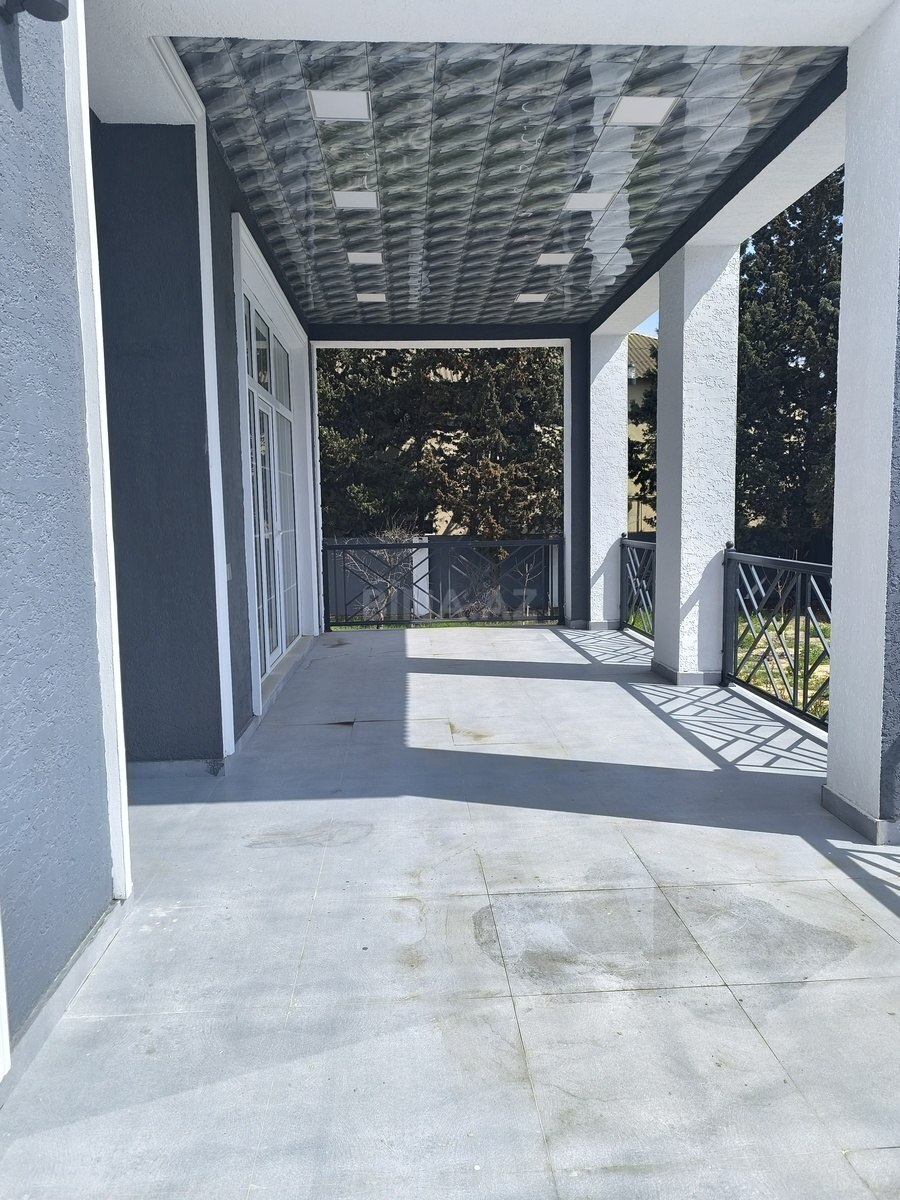 4 otaqlı həyət evi/bağ evi - Novxanı q. - 150 m² (6)