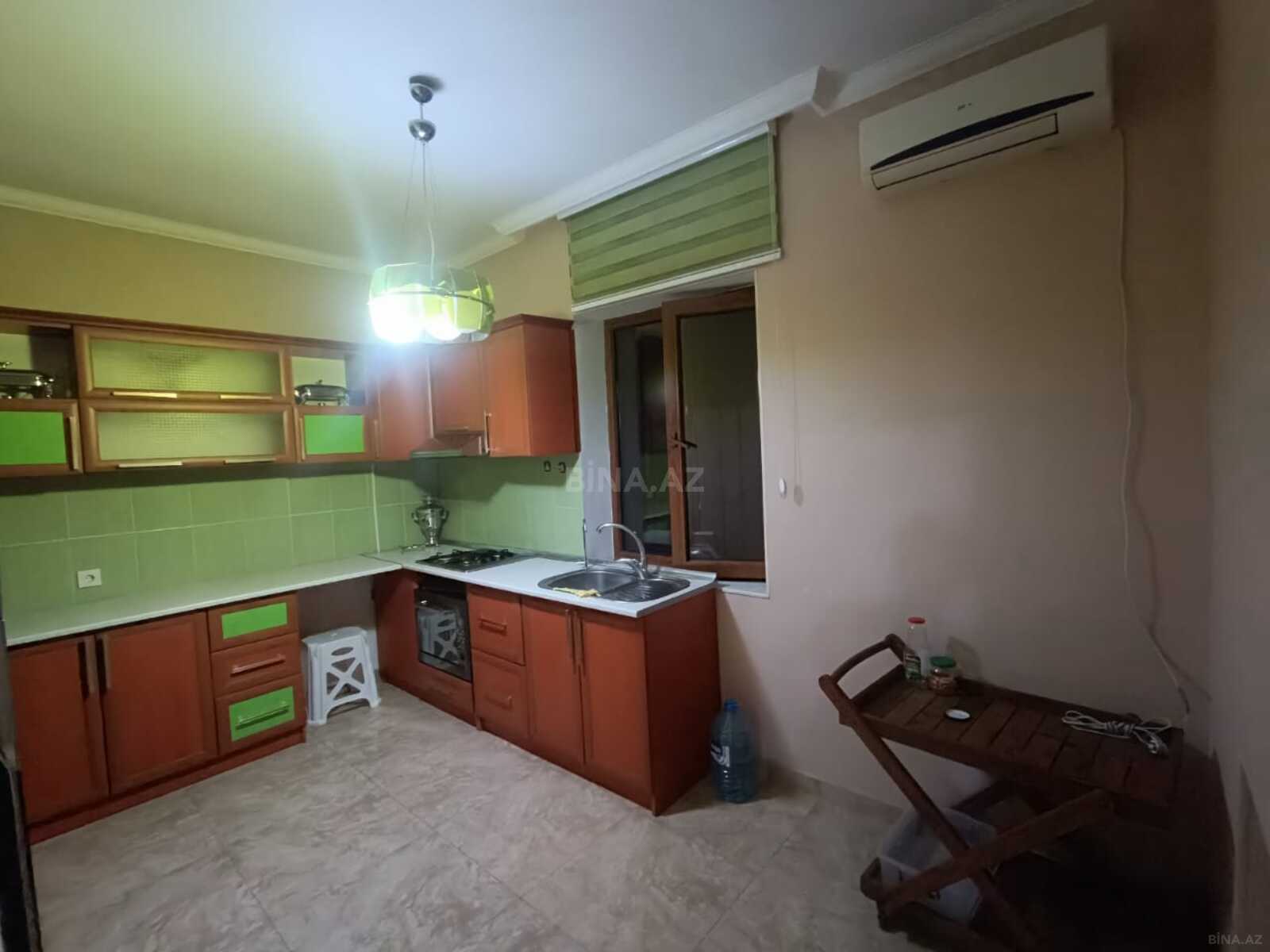 5 otaqlı həyət evi/bağ evi - Bilgəh q. - 190 m² (20)
