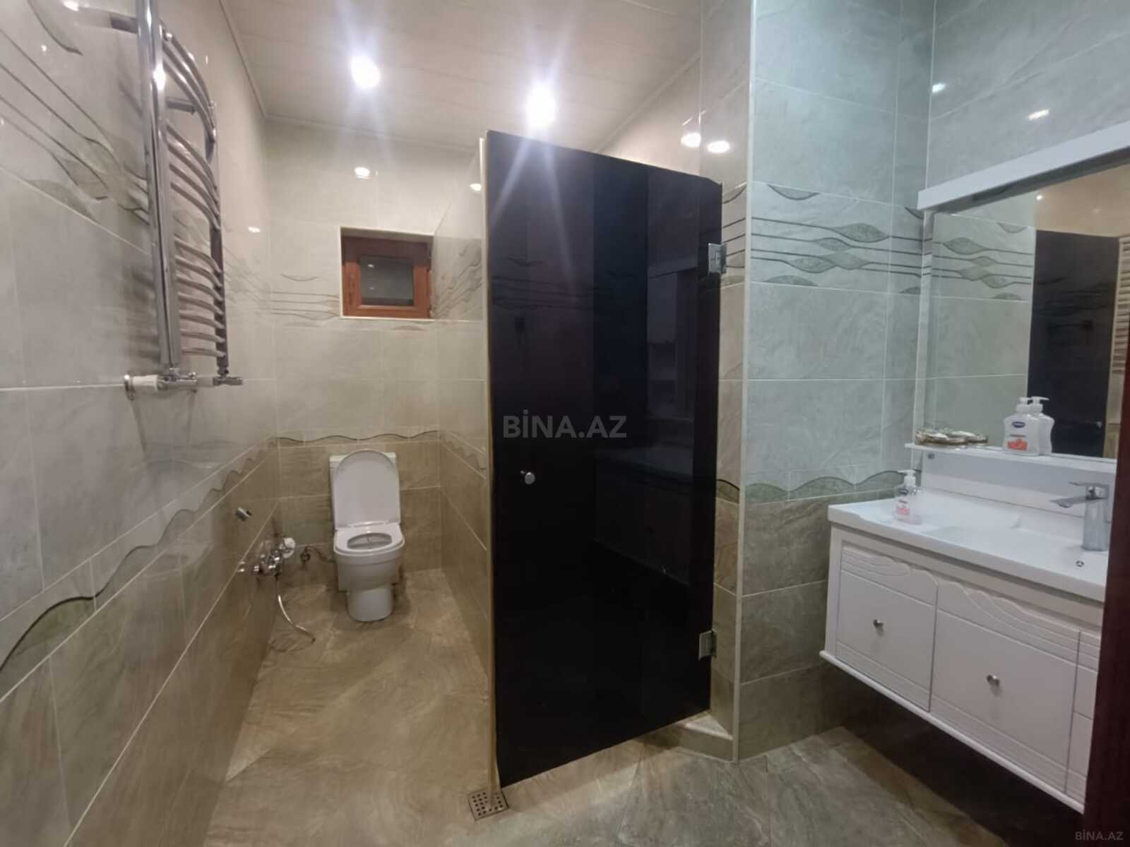 5 otaqlı həyət evi/bağ evi - Bilgəh q. - 190 m² (19)