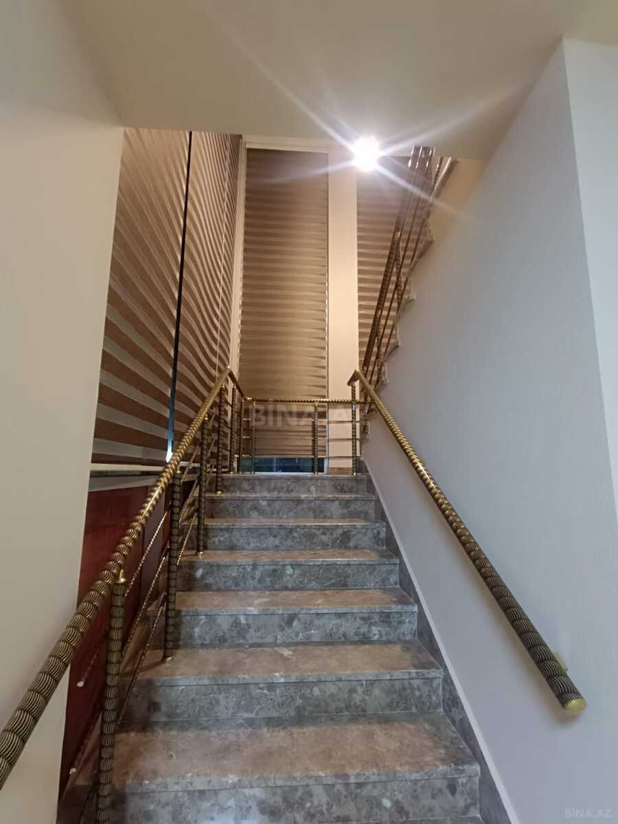 5 otaqlı həyət evi/bağ evi - Bilgəh q. - 190 m² (16)