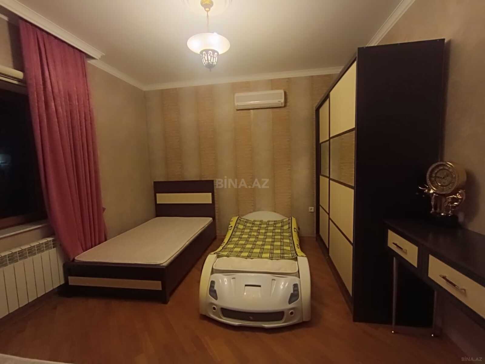 5 otaqlı həyət evi/bağ evi - Bilgəh q. - 190 m² (12)