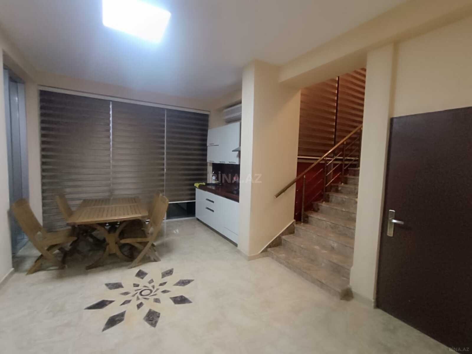 5 otaqlı həyət evi/bağ evi - Bilgəh q. - 190 m² (10)