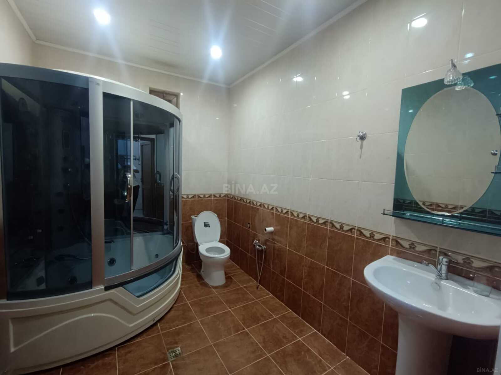 5 otaqlı həyət evi/bağ evi - Bilgəh q. - 190 m² (17)