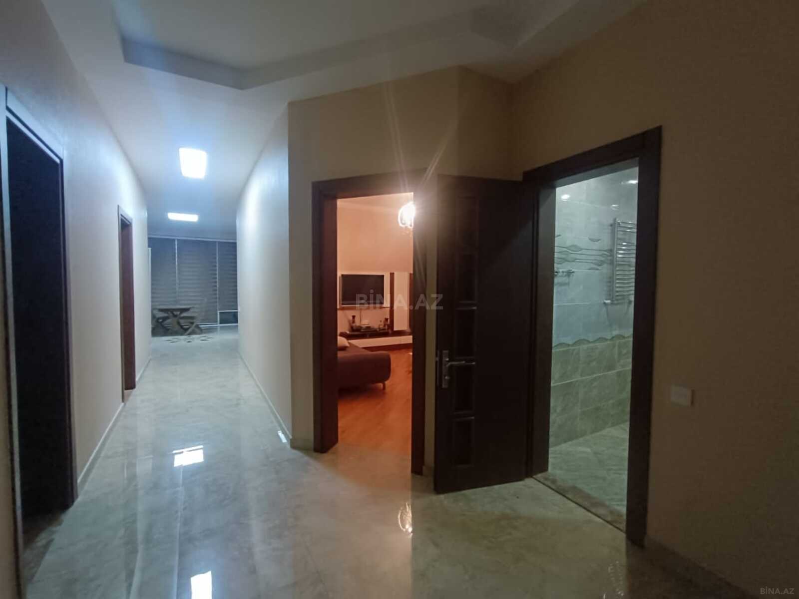 5 otaqlı həyət evi/bağ evi - Bilgəh q. - 190 m² (14)