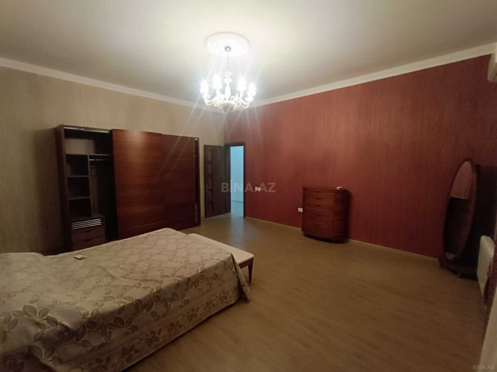 5 otaqlı həyət evi/bağ evi - Bilgəh q. - 190 m² (8)