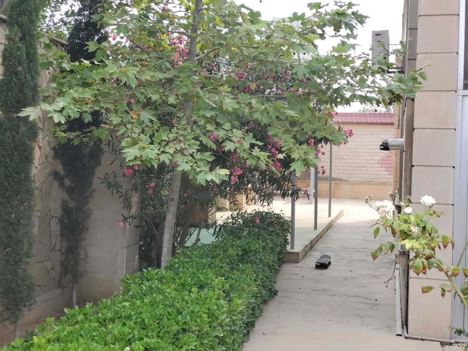 5 otaqlı həyət evi/bağ evi - Bilgəh q. - 190 m² (11)