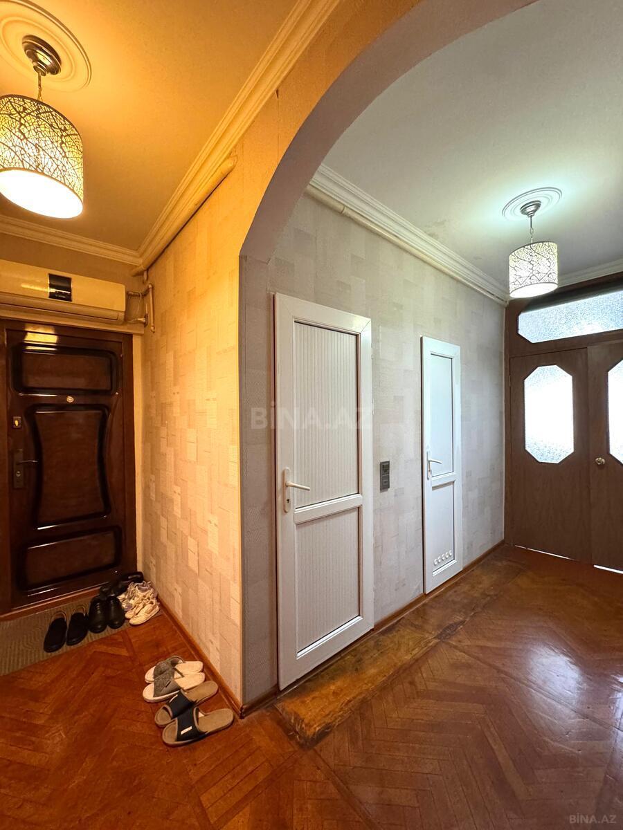 3 otaqlı köhnə tikili - Həzi Aslanov m. - 85 m² (9)