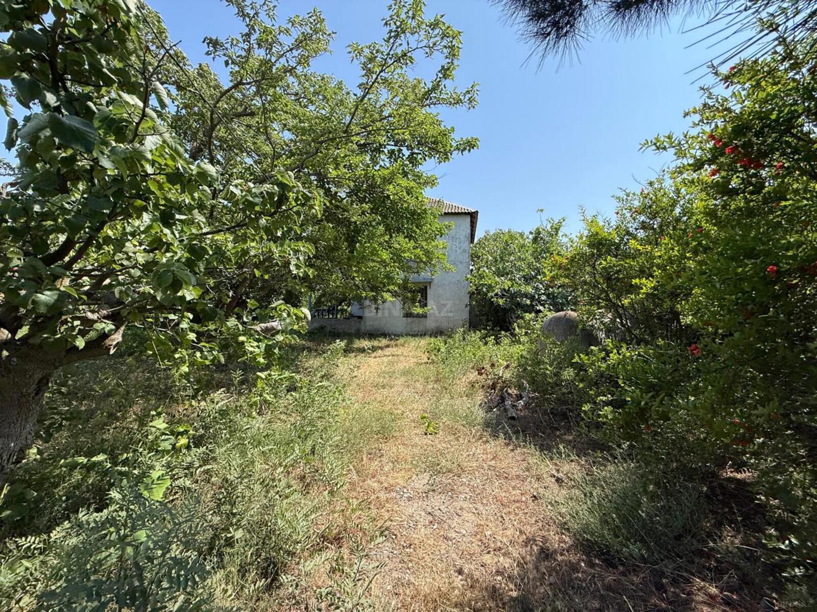 5 otaqlı həyət evi/bağ evi - Novxanı q. - 180 m² (10)