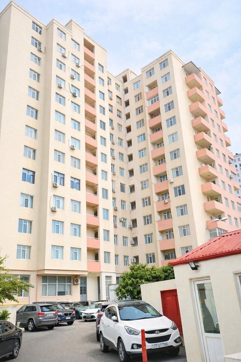3 otaqlı yeni tikili - Azadlıq Prospekti m. - 100 m² (2)