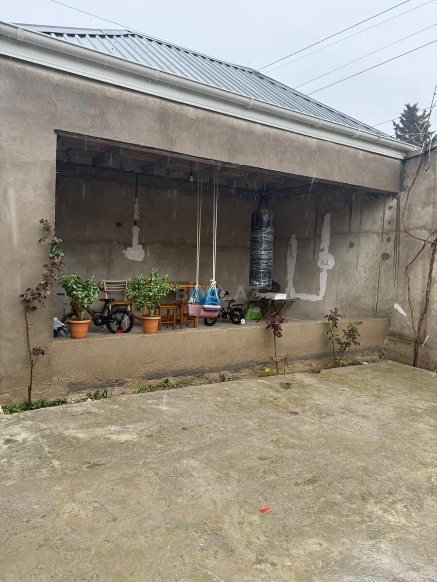 4 otaqlı həyət evi/bağ evi - Ramana q. - 130 m² (26)