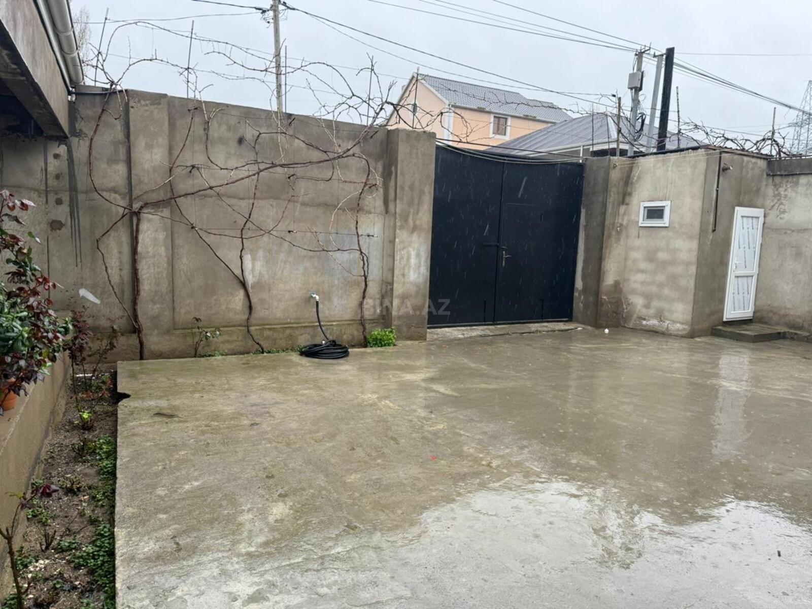 4 otaqlı həyət evi/bağ evi - Ramana q. - 130 m² (28)