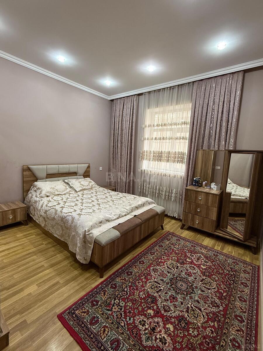 4 otaqlı həyət evi/bağ evi - Ramana q. - 130 m² (10)