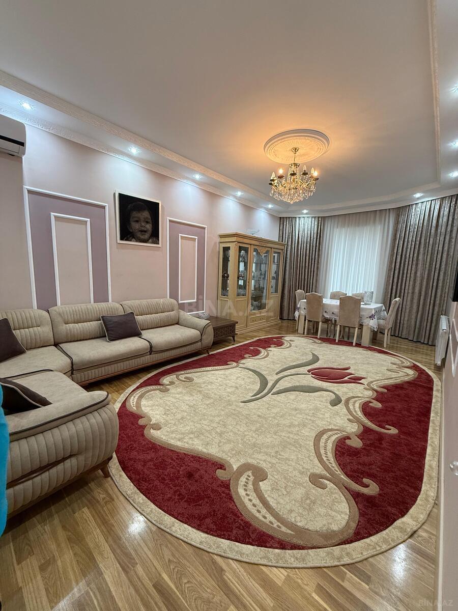 4 otaqlı həyət evi/bağ evi - Ramana q. - 130 m² (3)
