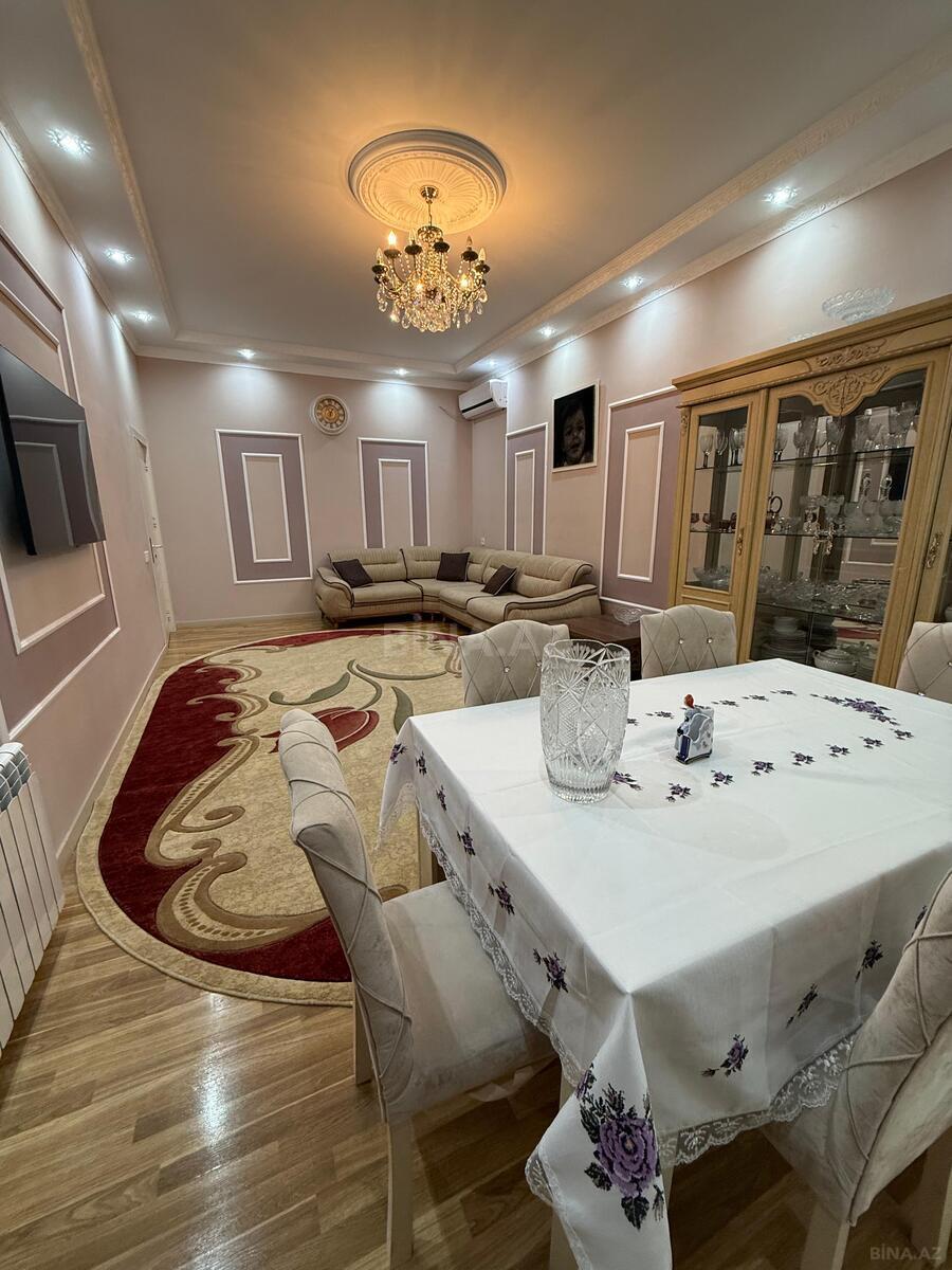 4 otaqlı həyət evi/bağ evi - Ramana q. - 130 m² (6)