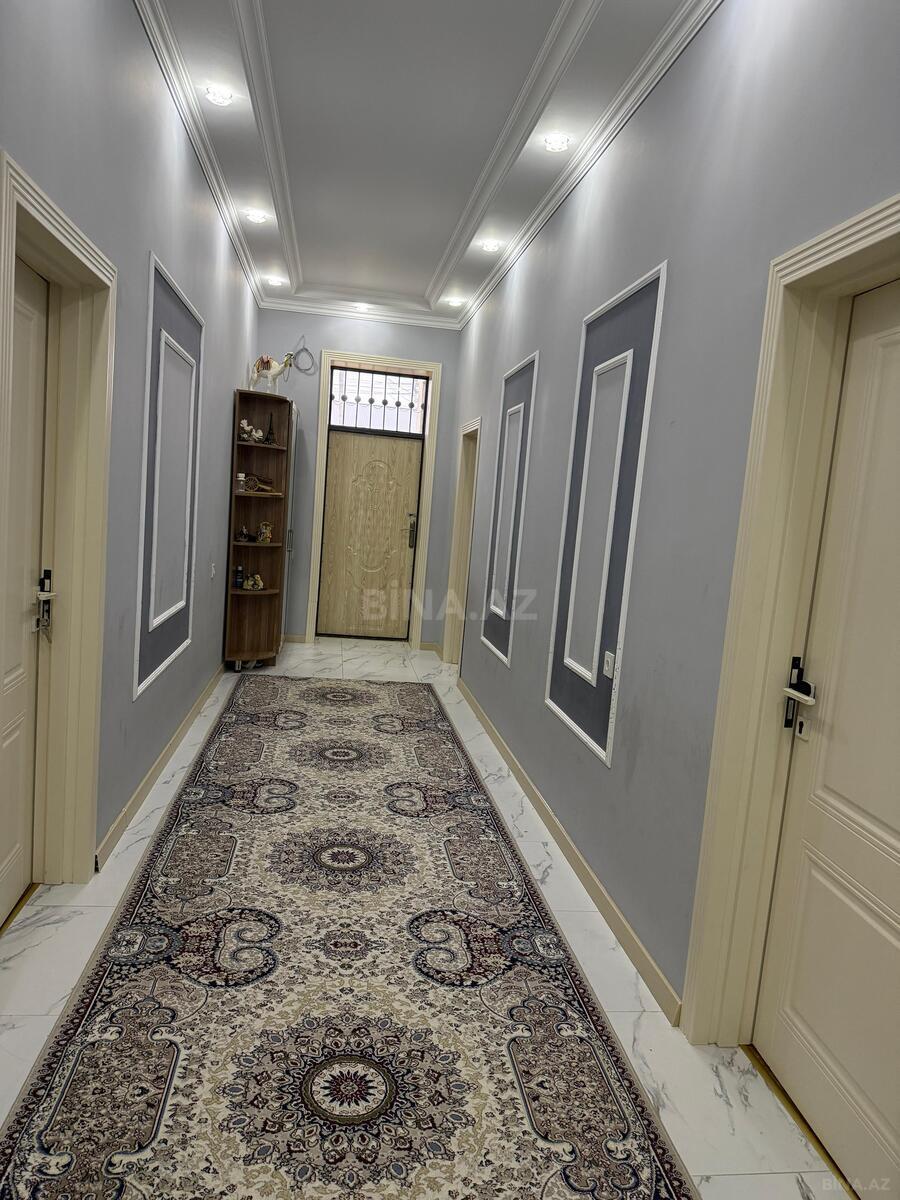 4 otaqlı həyət evi/bağ evi - Ramana q. - 130 m² (1)
