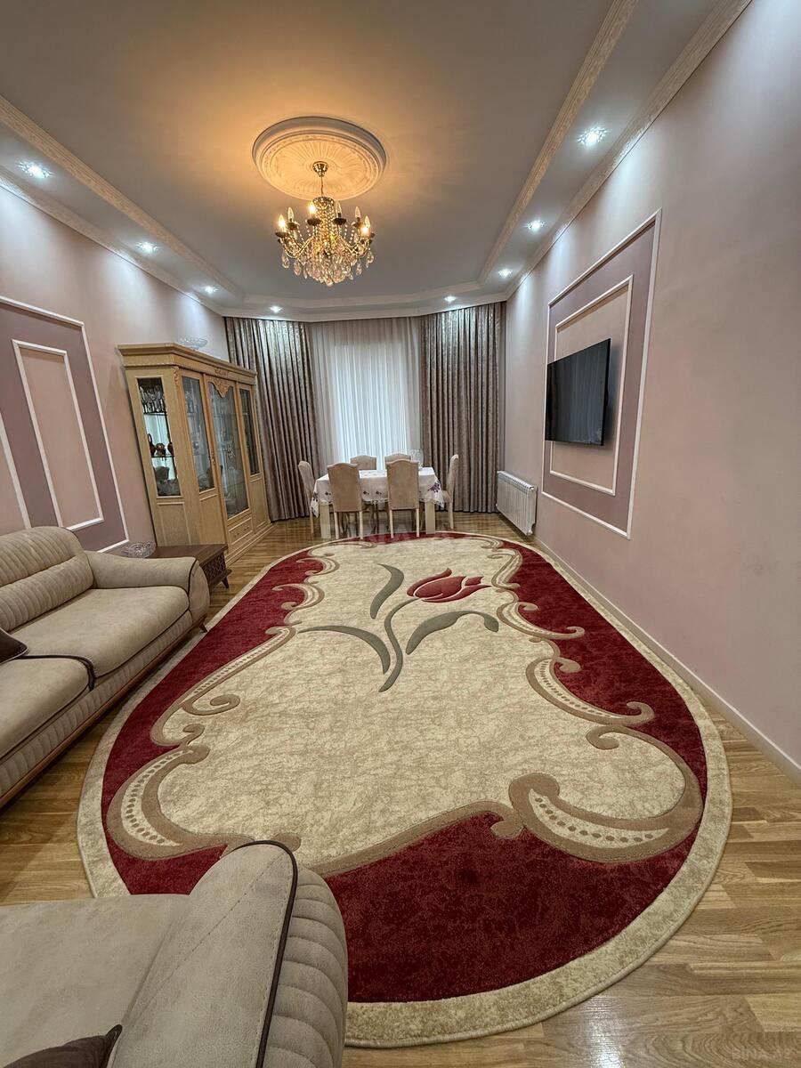 4 otaqlı həyət evi/bağ evi - Ramana q. - 130 m² (4)