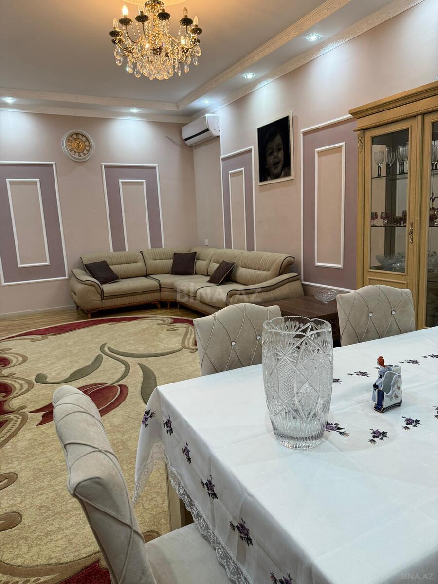 4 otaqlı həyət evi/bağ evi - Ramana q. - 130 m² (5)