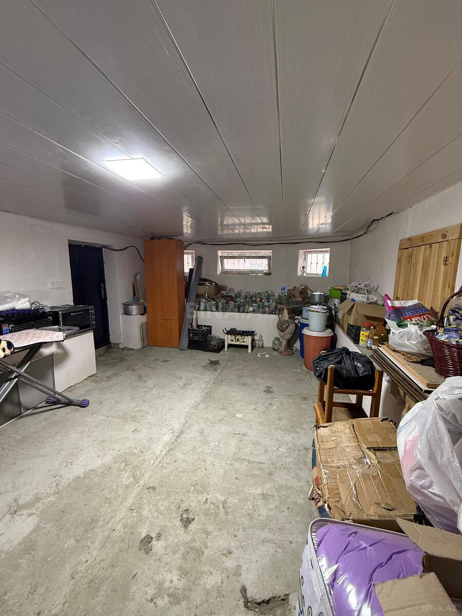 4 otaqlı həyət evi/bağ evi - Ramana q. - 130 m² (19)