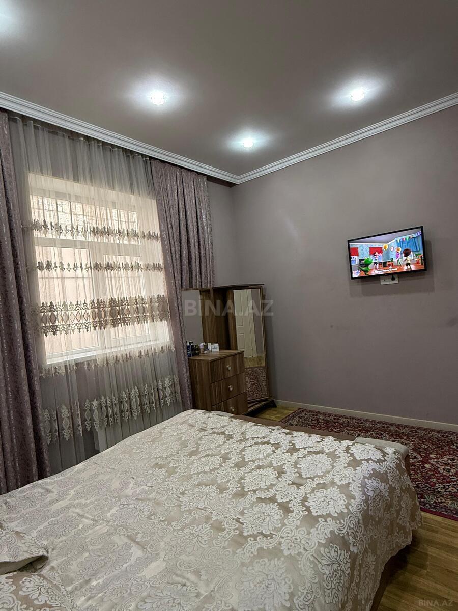 4 otaqlı həyət evi/bağ evi - Ramana q. - 130 m² (11)