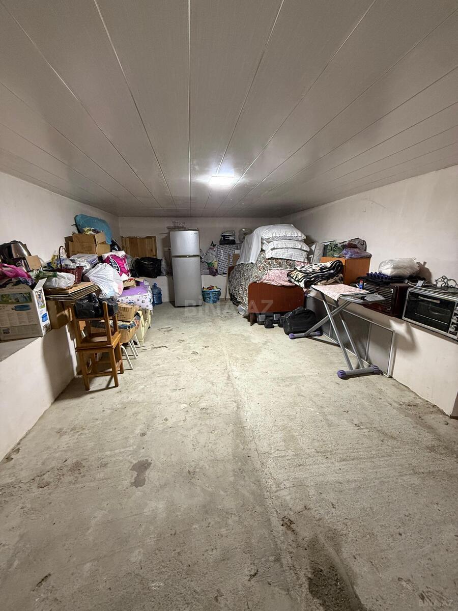 4 otaqlı həyət evi/bağ evi - Ramana q. - 130 m² (20)