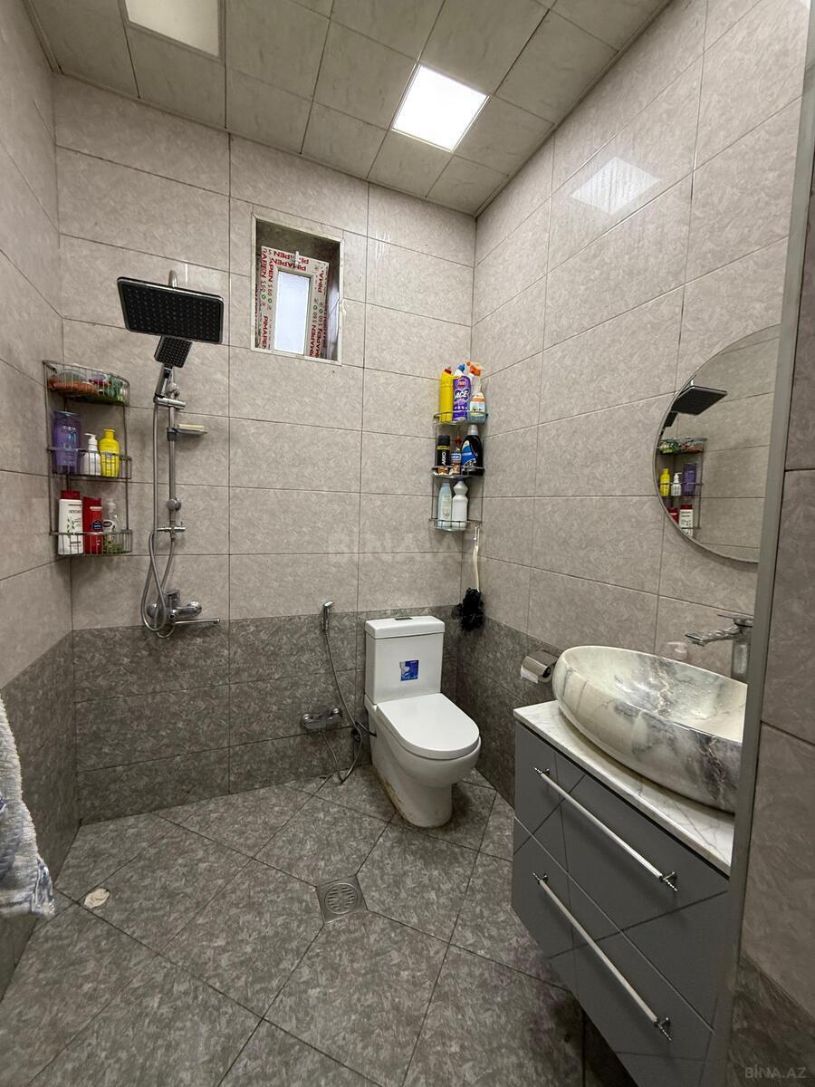 4 otaqlı həyət evi/bağ evi - Ramana q. - 130 m² (16)