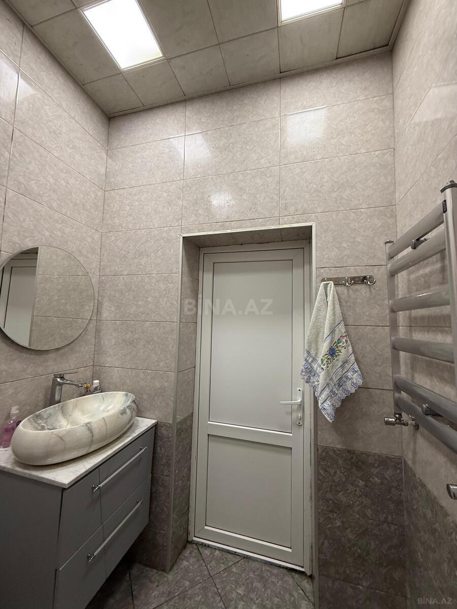 4 otaqlı həyət evi/bağ evi - Ramana q. - 130 m² (17)