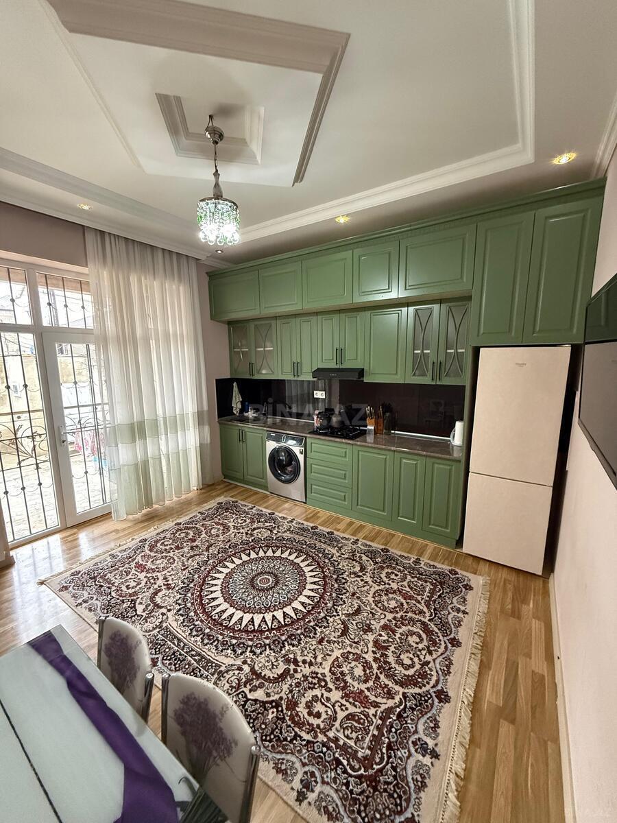 4 otaqlı həyət evi/bağ evi - Ramana q. - 130 m² (8)