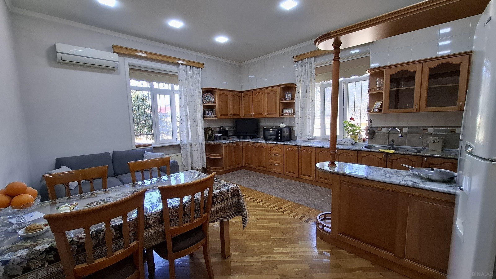 7-комн. дом/дача - м. Насими - 650 м² (9)