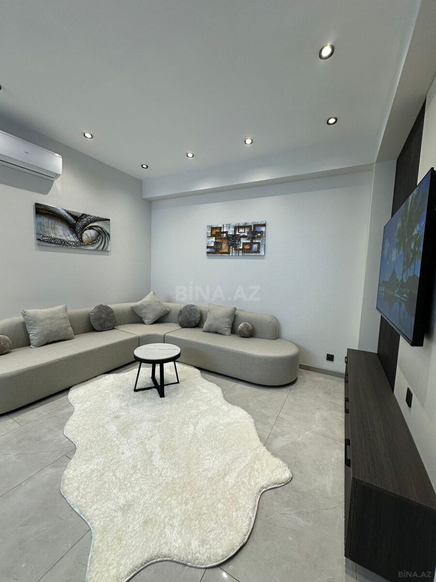 3 otaqlı yeni tikili - 28 May m. - 90 m² (4)