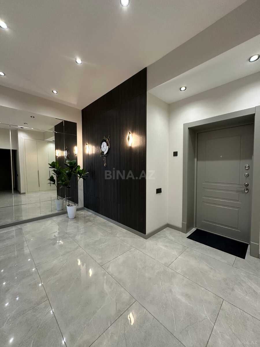 3 otaqlı yeni tikili - 28 May m. - 90 m² (8)