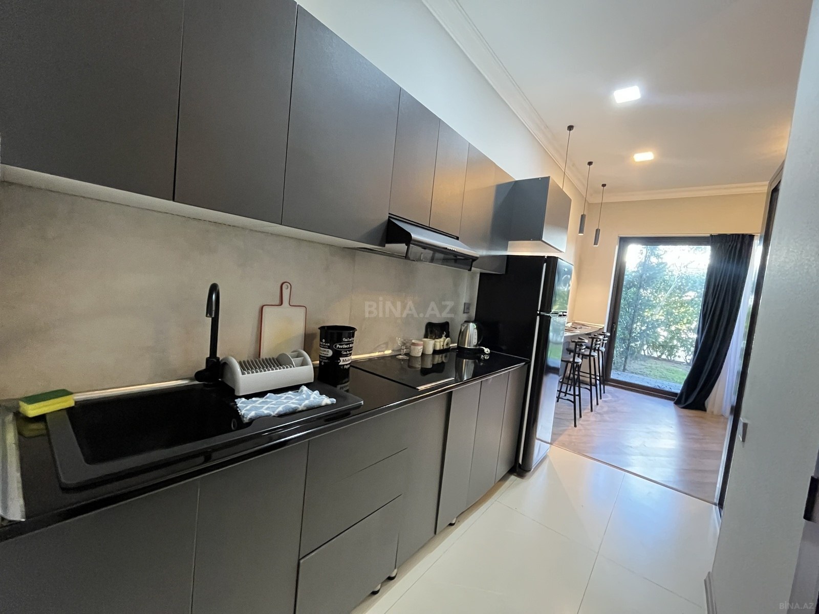 1-комн. новостройка - пос. Sea Breeze - 60 м² (3)