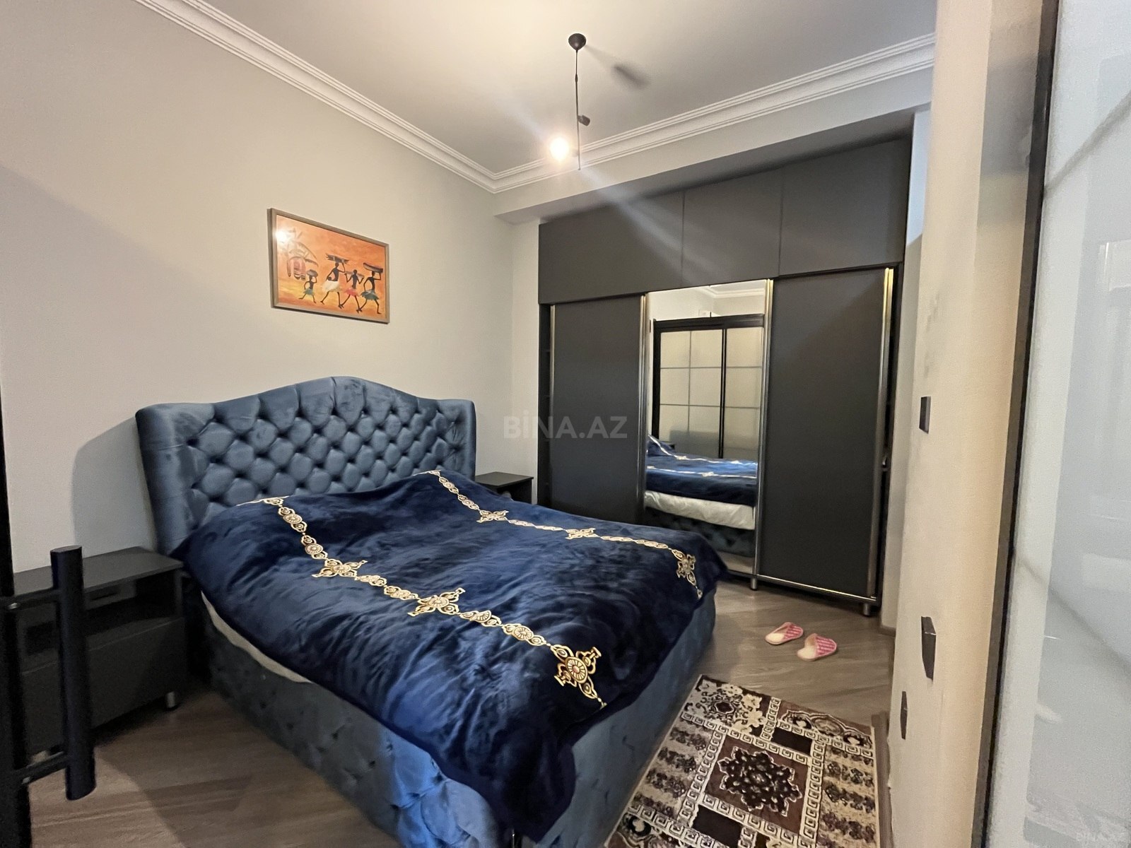 1-комн. новостройка - пос. Sea Breeze - 60 м² (8)