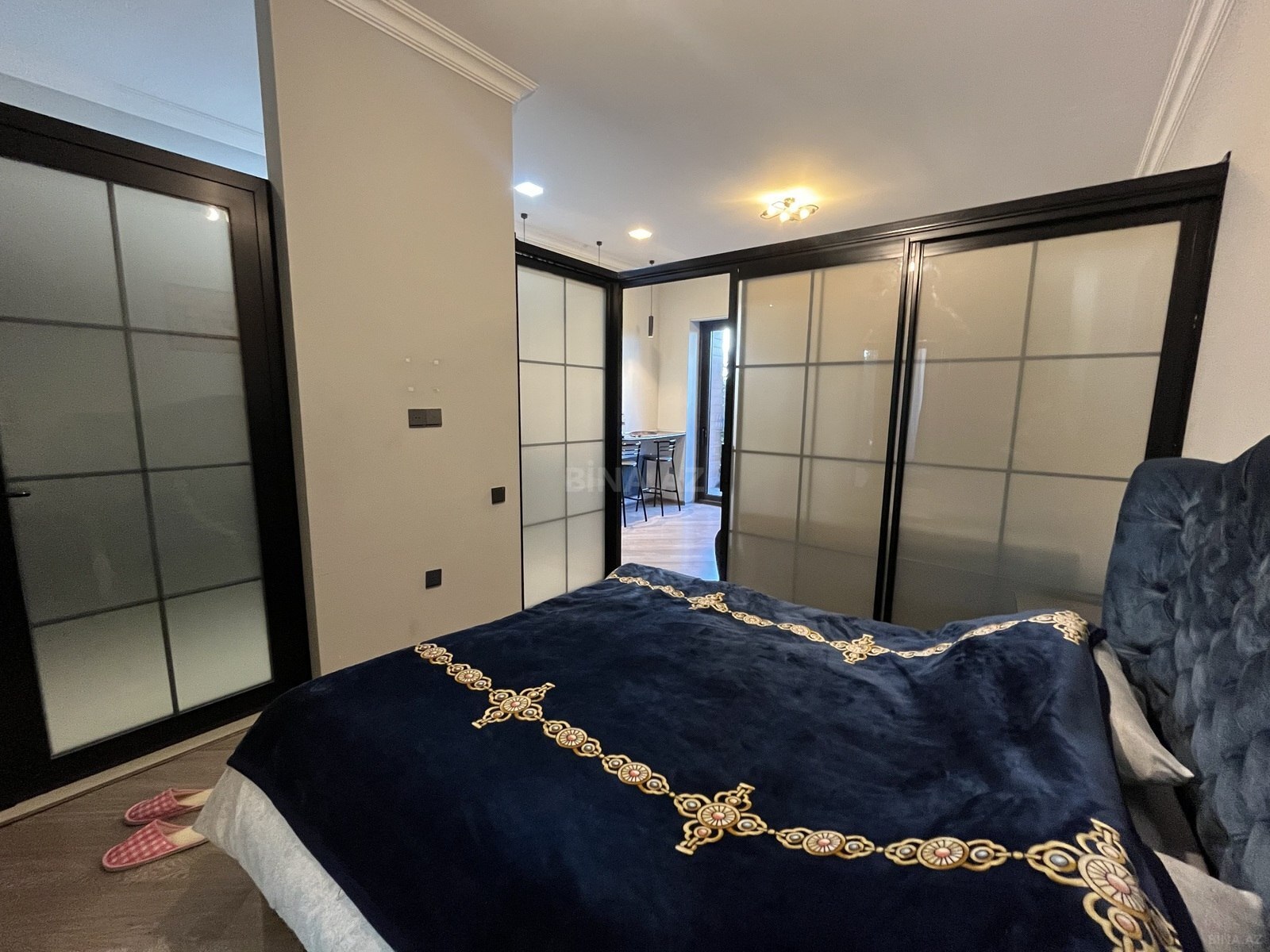 1-комн. новостройка - пос. Sea Breeze - 60 м² (9)