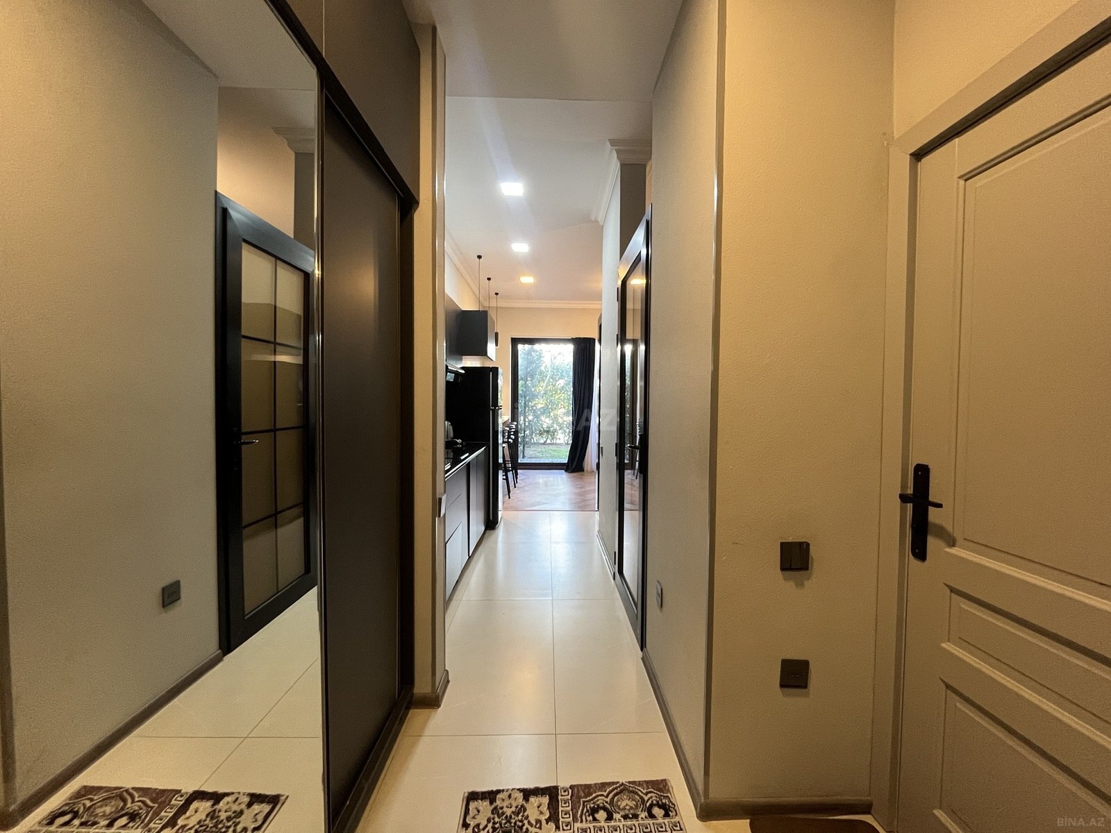 1-комн. новостройка - пос. Sea Breeze - 60 м² (2)