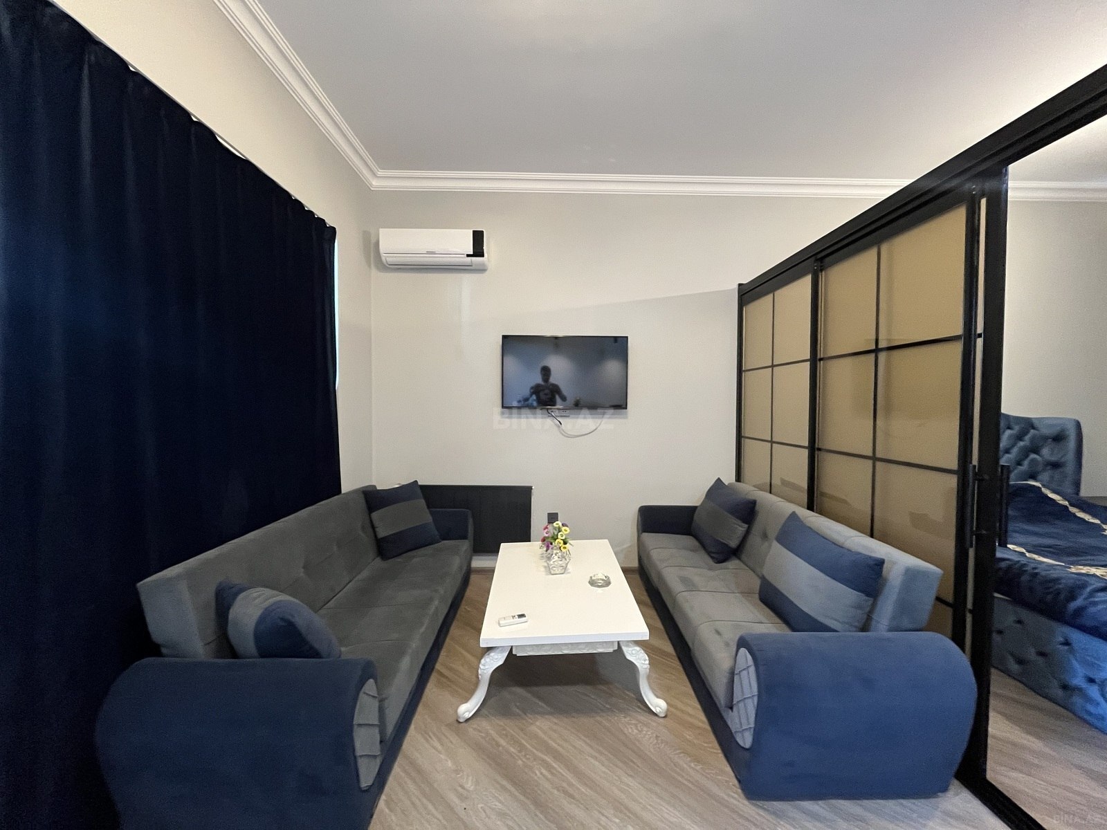 1-комн. новостройка - пос. Sea Breeze - 60 м² (6)