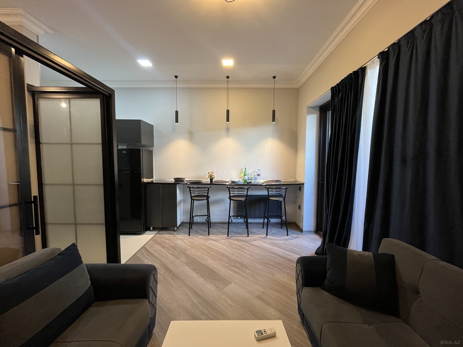 1-комн. новостройка - пос. Sea Breeze - 60 м² (10)