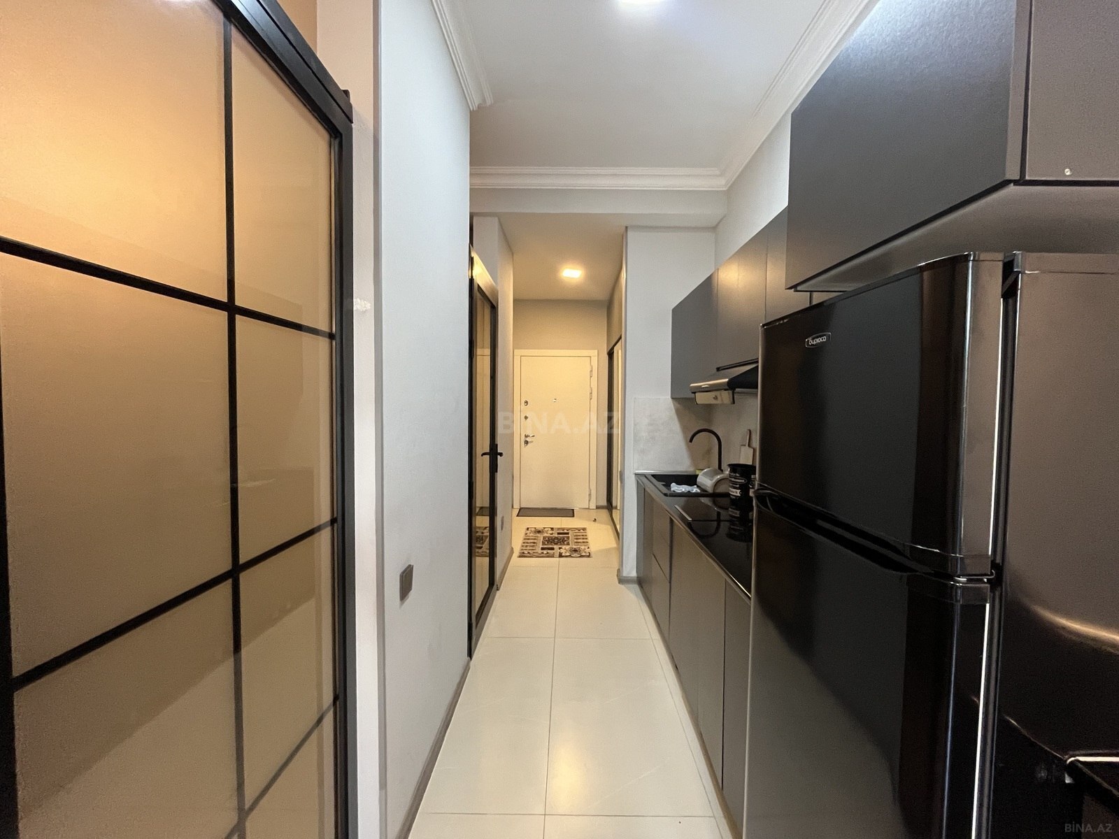 1-комн. новостройка - пос. Sea Breeze - 60 м² (11)