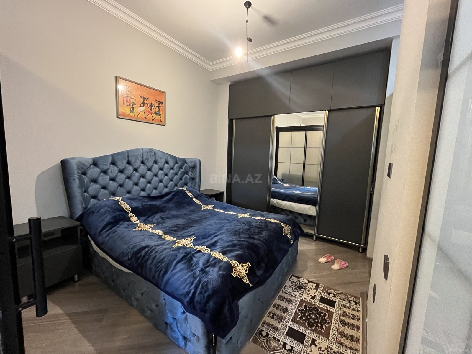 1-комн. новостройка - пос. Sea Breeze - 60 м² (7)