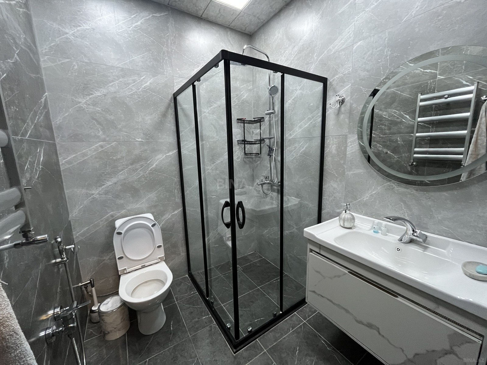 1-комн. новостройка - пос. Sea Breeze - 60 м² (14)