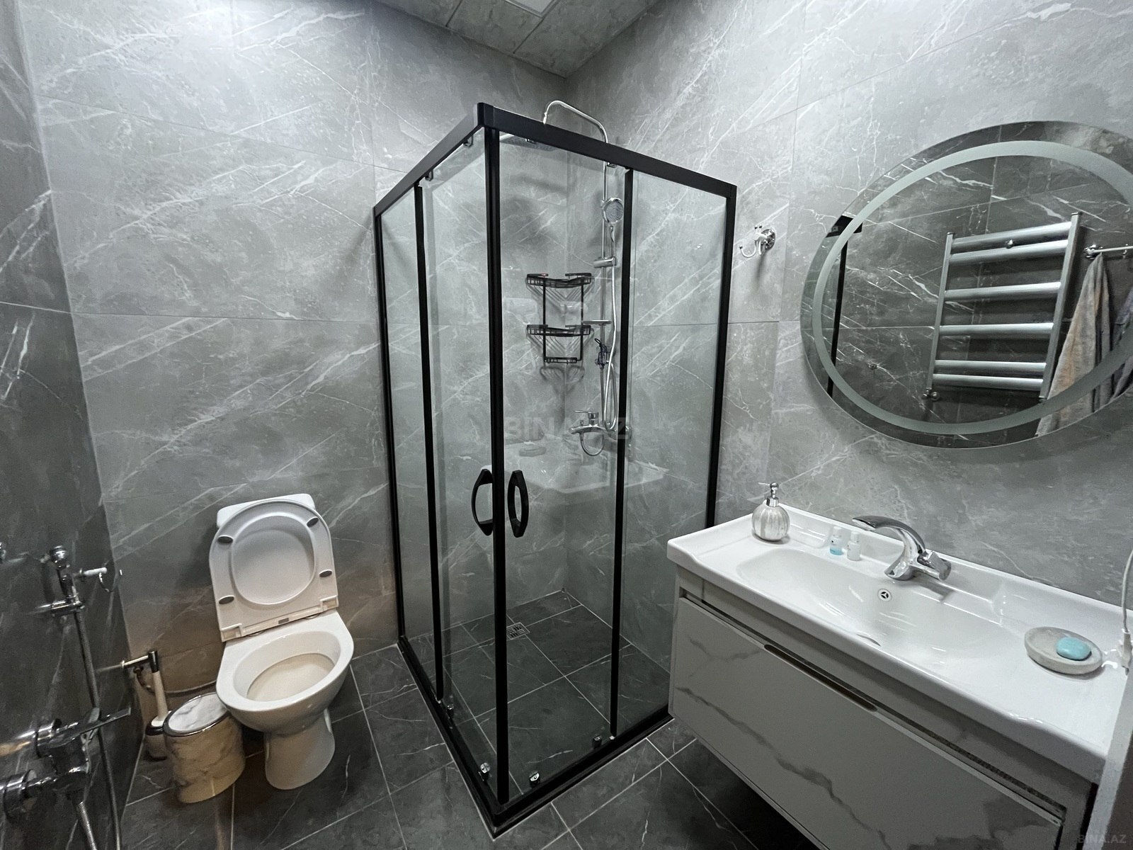 1-комн. новостройка - пос. Sea Breeze - 60 м² (15)