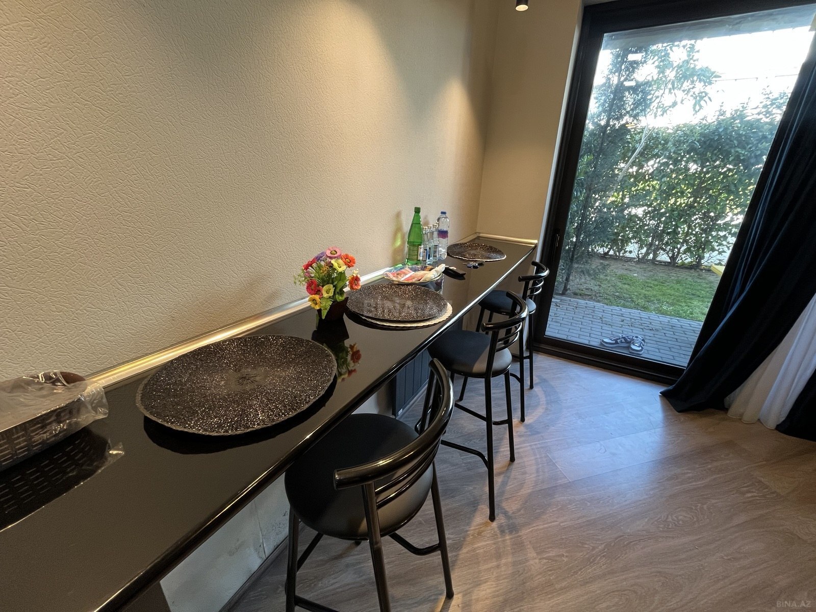 1-комн. новостройка - пос. Sea Breeze - 60 м² (4)