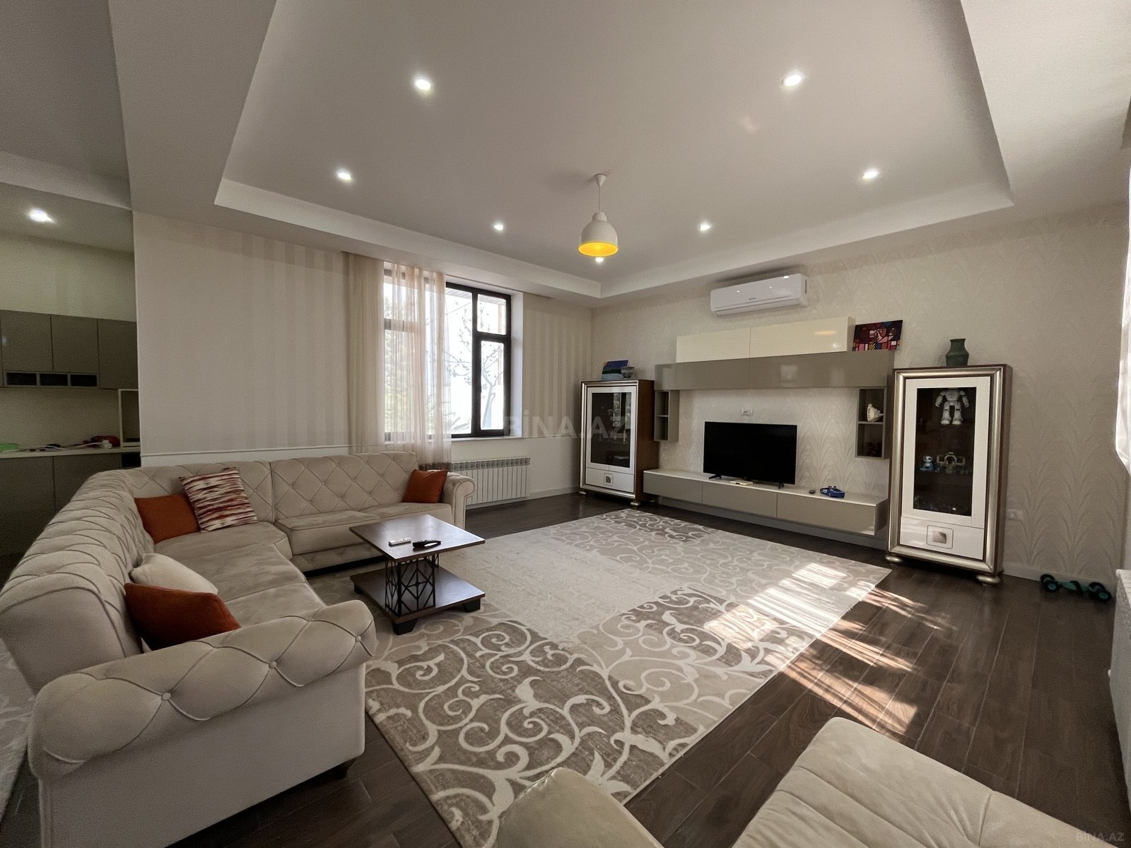 5 otaqlı həyət evi/bağ evi - Sea Breeze q. - 225 m² (7)