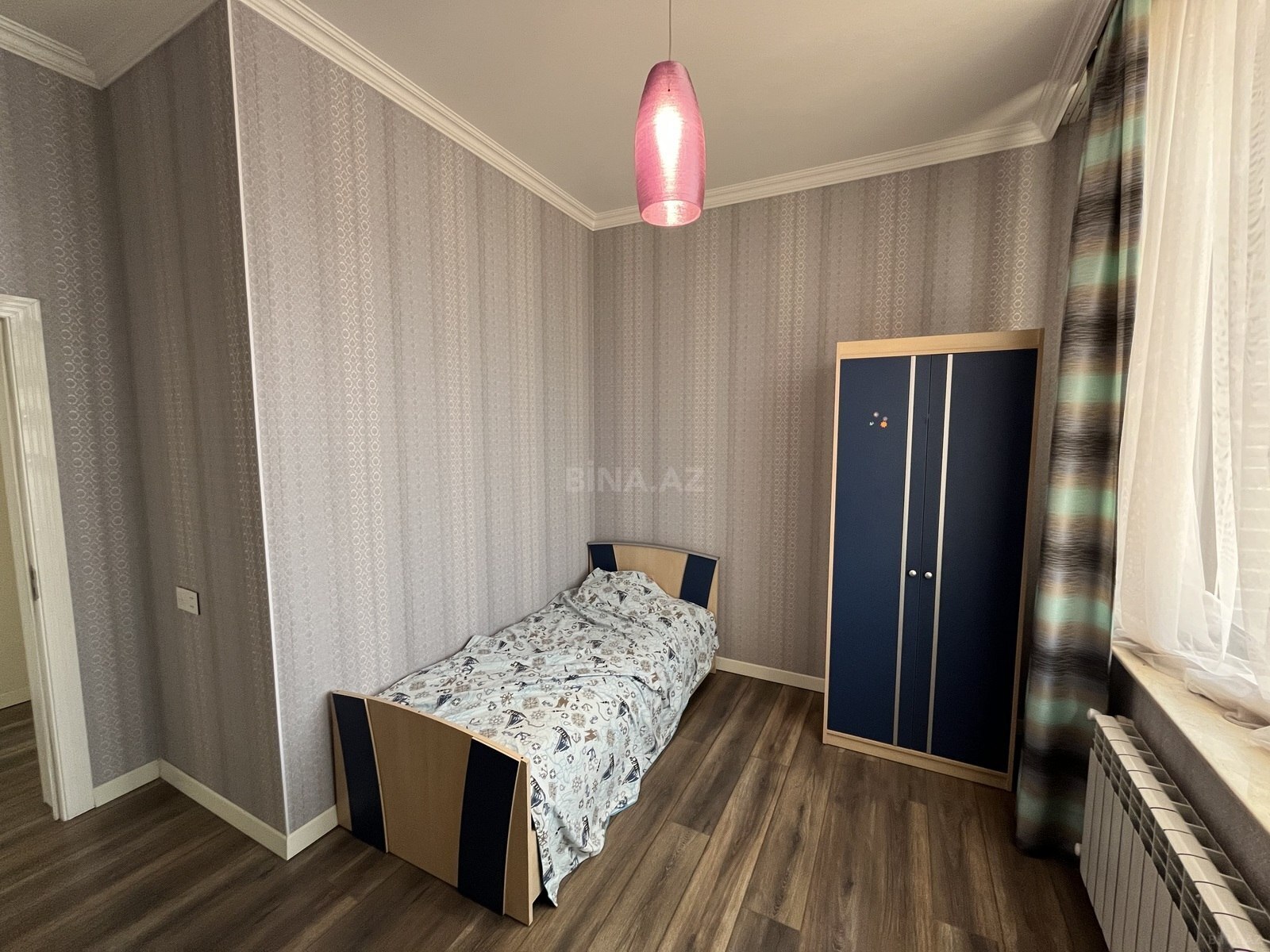 5 otaqlı həyət evi/bağ evi - Sea Breeze q. - 225 m² (13)