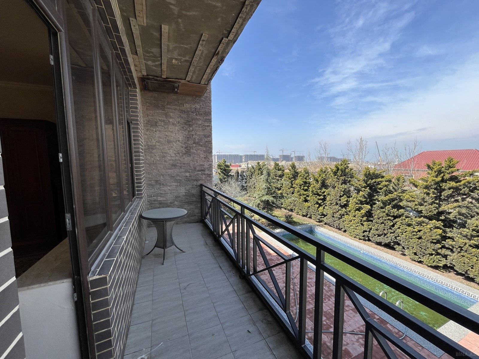 5 otaqlı həyət evi/bağ evi - Sea Breeze q. - 225 m² (22)