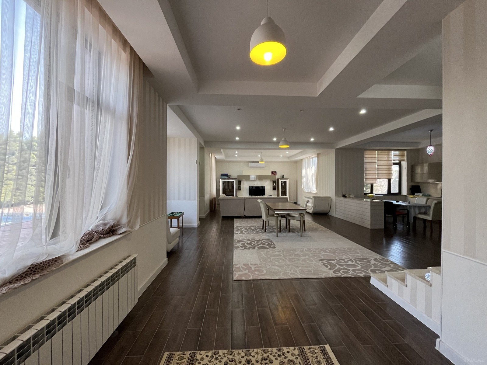 5 otaqlı həyət evi/bağ evi - Sea Breeze q. - 225 m² (3)