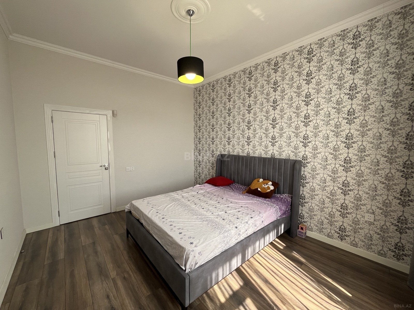 5 otaqlı həyət evi/bağ evi - Sea Breeze q. - 225 m² (18)