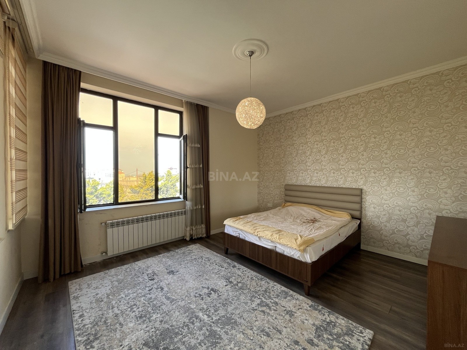 5 otaqlı həyət evi/bağ evi - Sea Breeze q. - 225 m² (14)