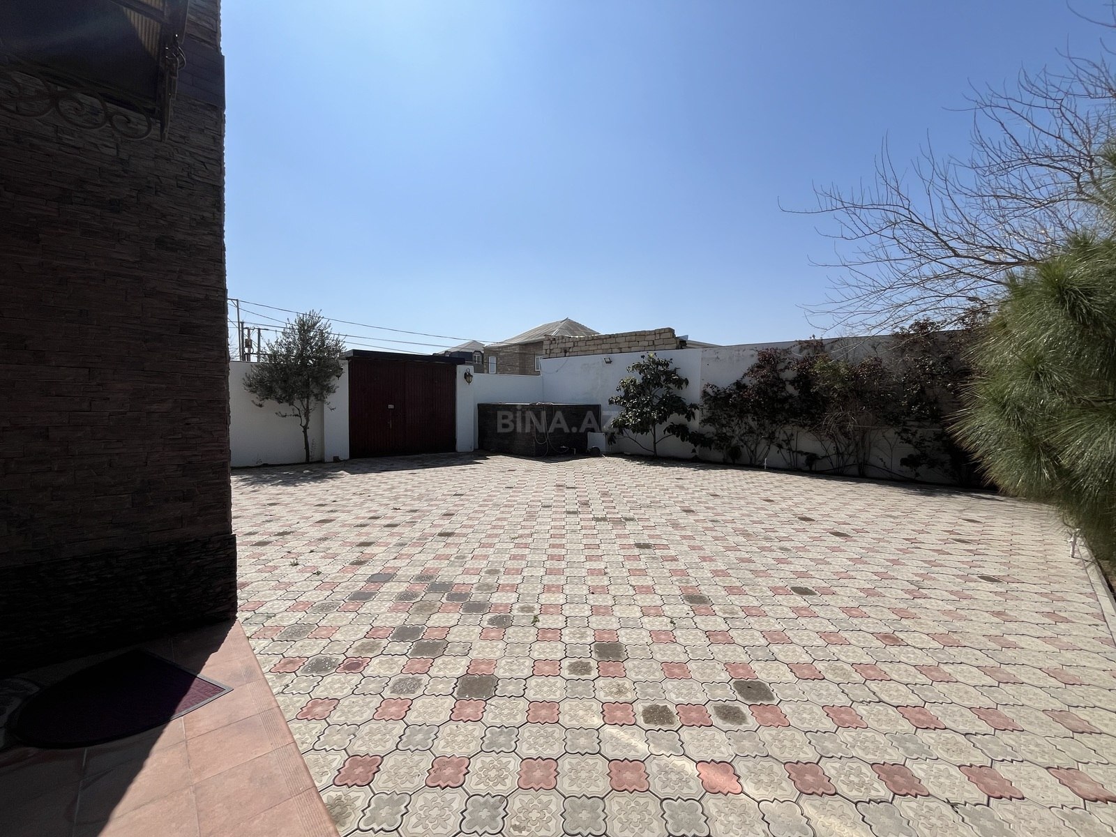 5 otaqlı həyət evi/bağ evi - Sea Breeze q. - 225 m² (23)