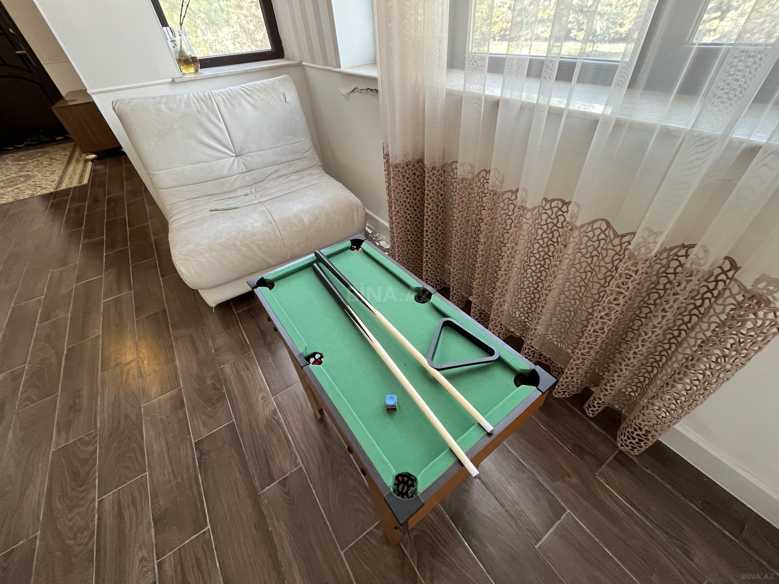 5 otaqlı həyət evi/bağ evi - Sea Breeze q. - 225 m² (8)